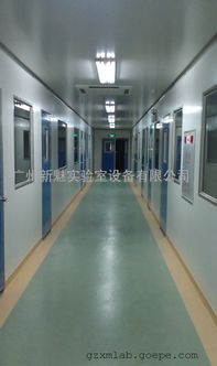 食品廠凈化工程全面解析 從十萬級設計到萬級無塵室高清實景