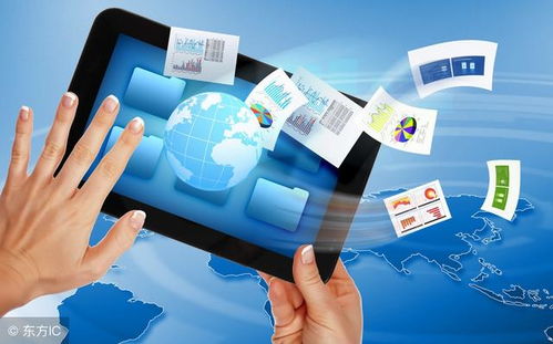 電子商務 網絡技術服務驅動的現代交易模式